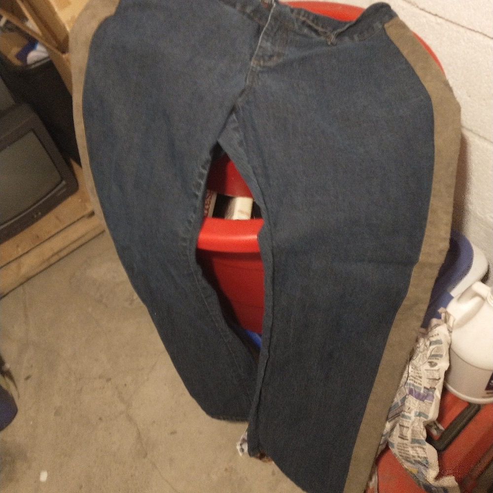 Vintage fubu Jean's